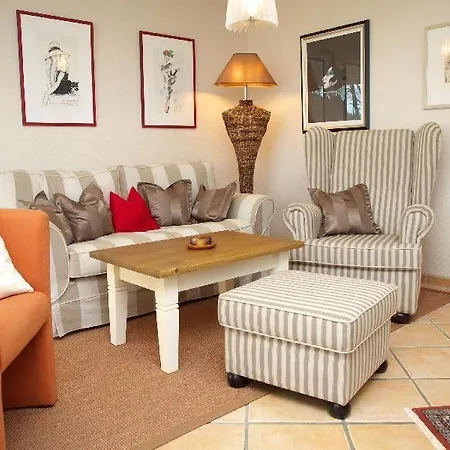 Hotell Ferienhaus Archsum 3*