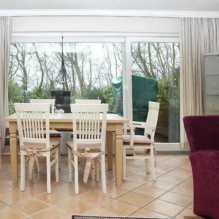 Ferienhaus Archsum 3* Archsum